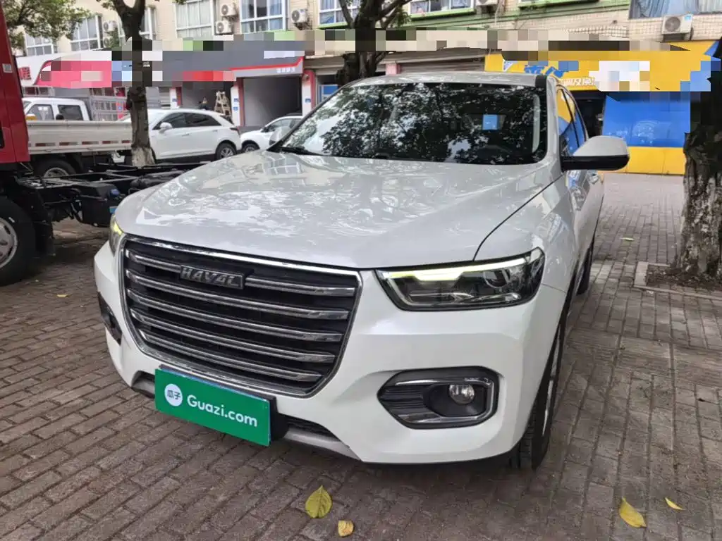 Haval H6 — фото 2