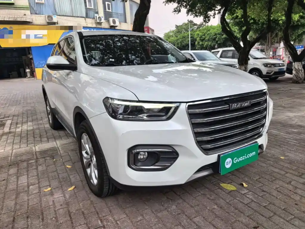 Haval H6 — фото 4