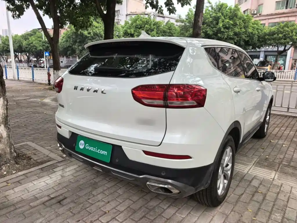 Haval H6 — фото 7