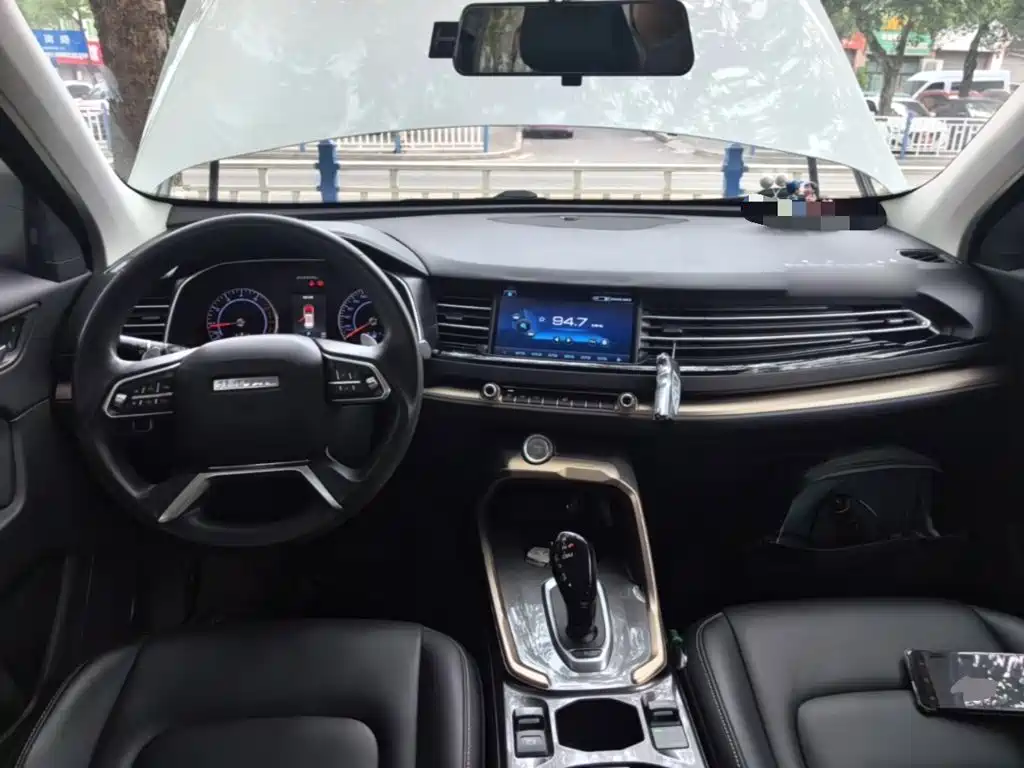 Haval H6 — фото 10