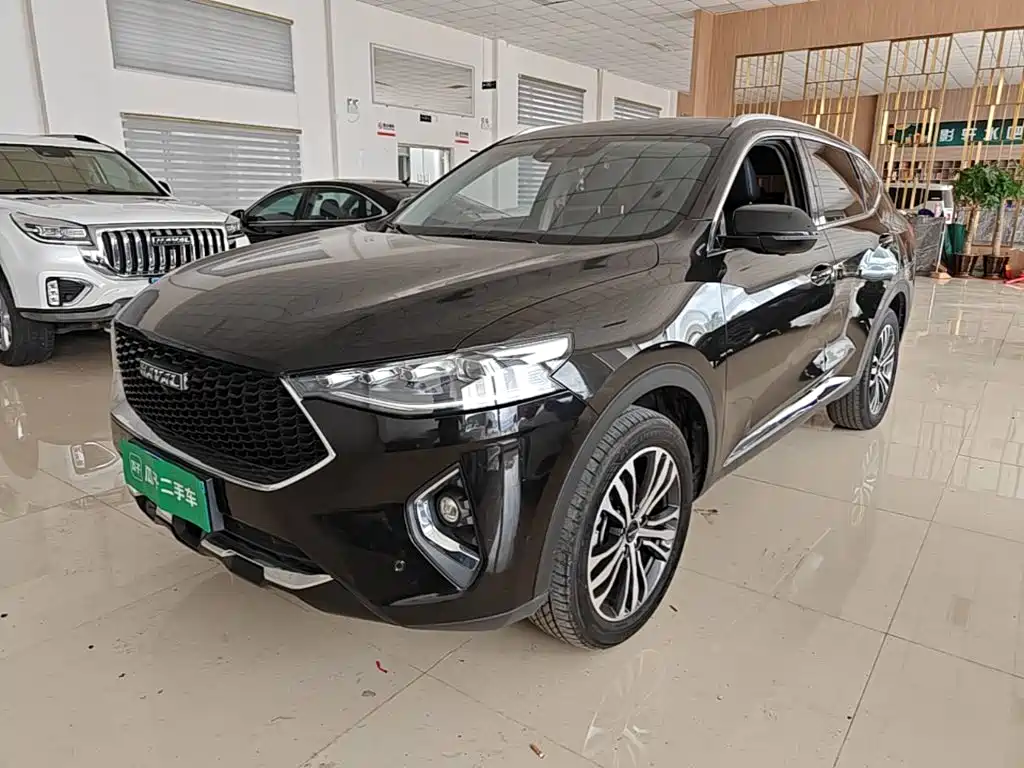 Haval F7 — фото 2