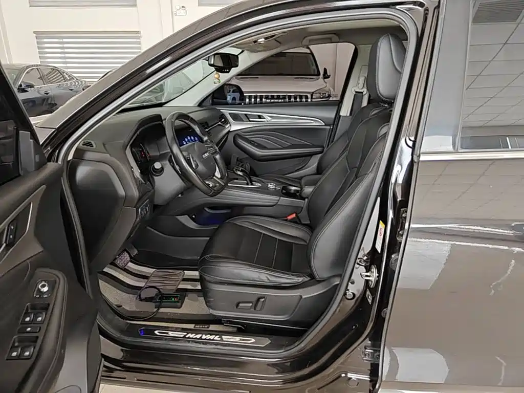 Haval F7 — фото 15
