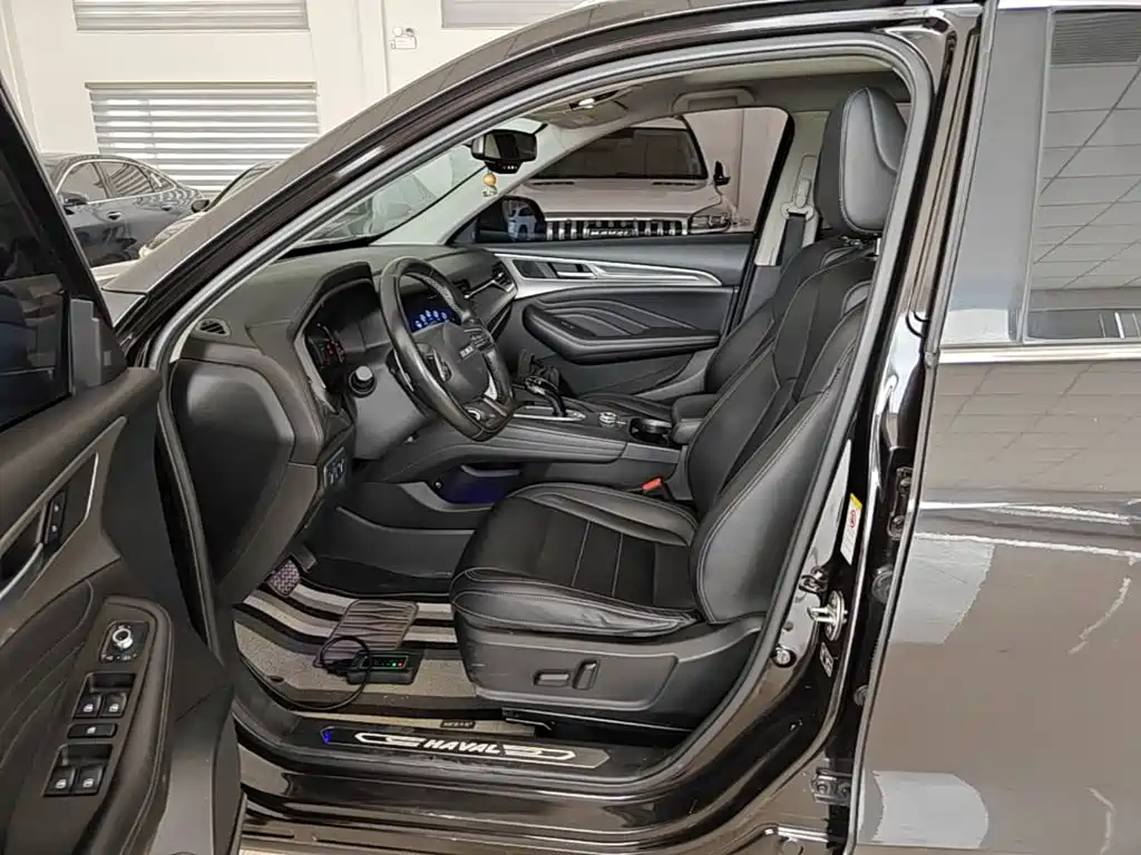 Haval F7 — фото 16