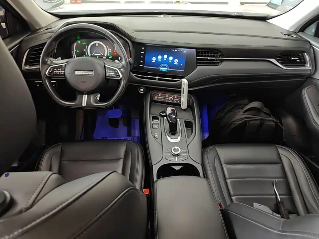 Haval F7 — фото 10
