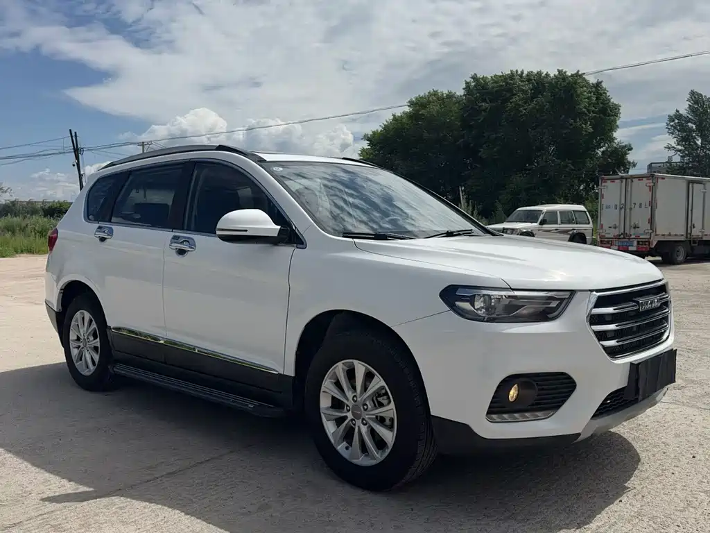 Haval H6 — фото 3