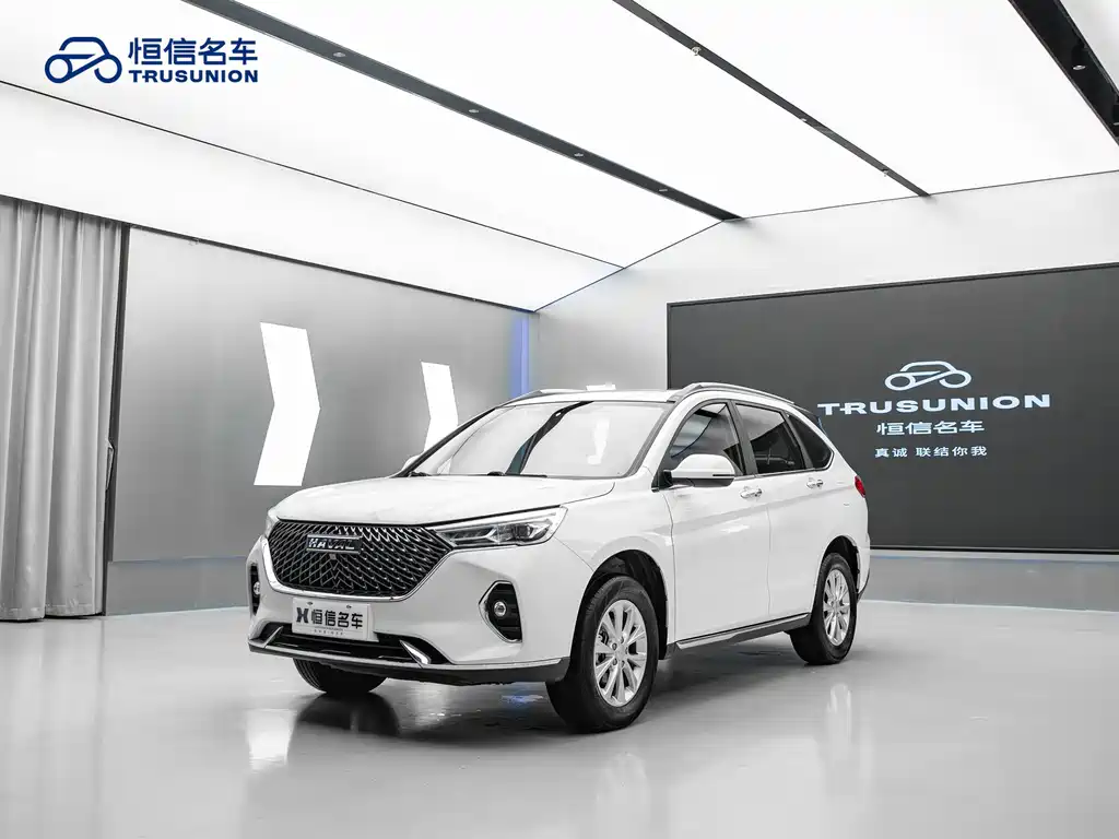 Haval M6 — фото 3