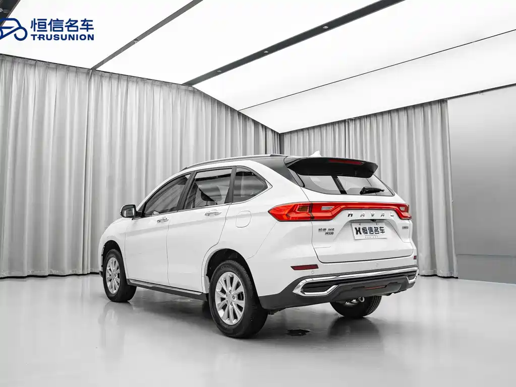 Haval M6 — фото 6