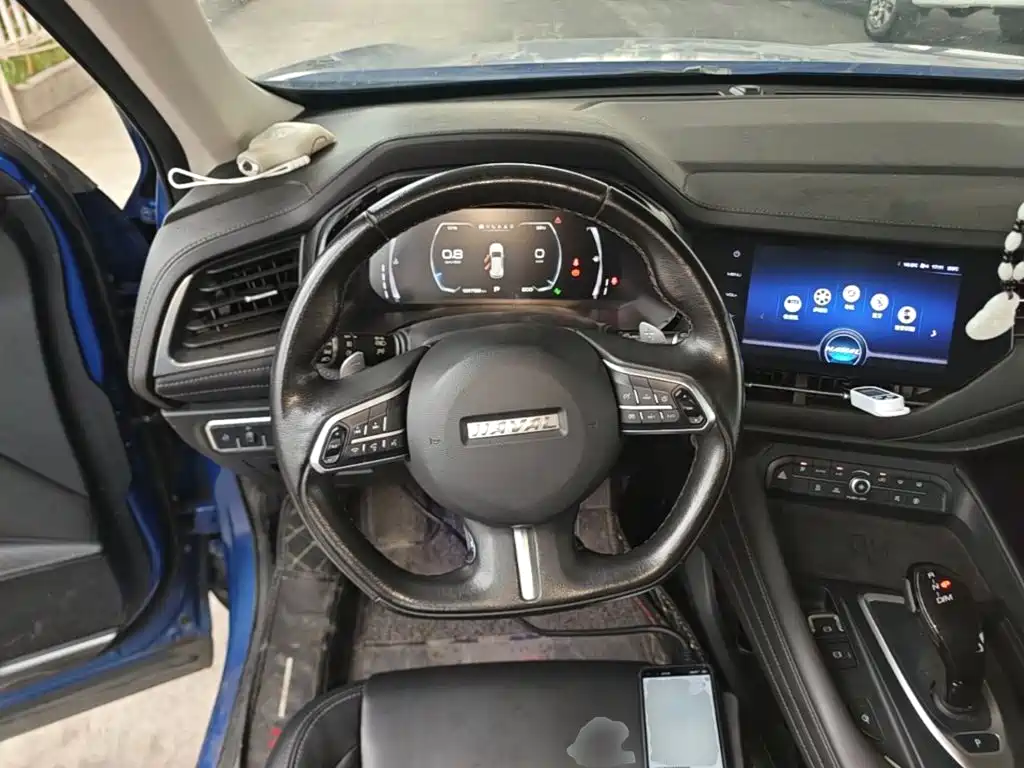 Haval F7 — фото 11