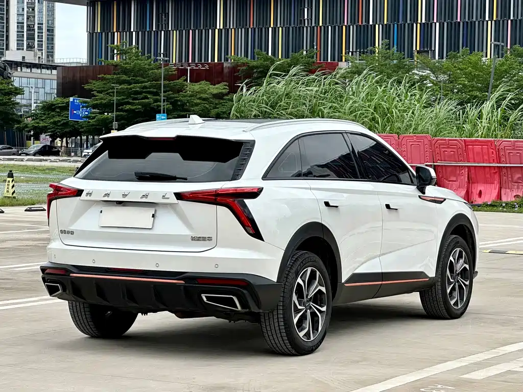 Haval Shenshou — фото 4