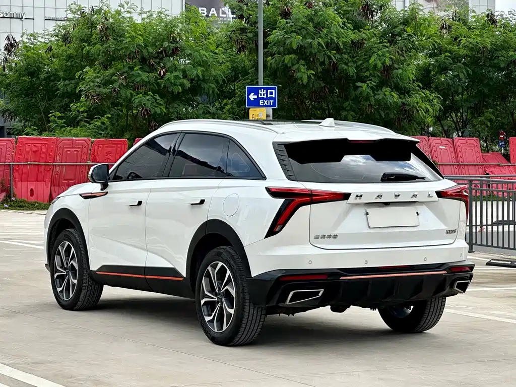 Haval Shenshou — фото 6