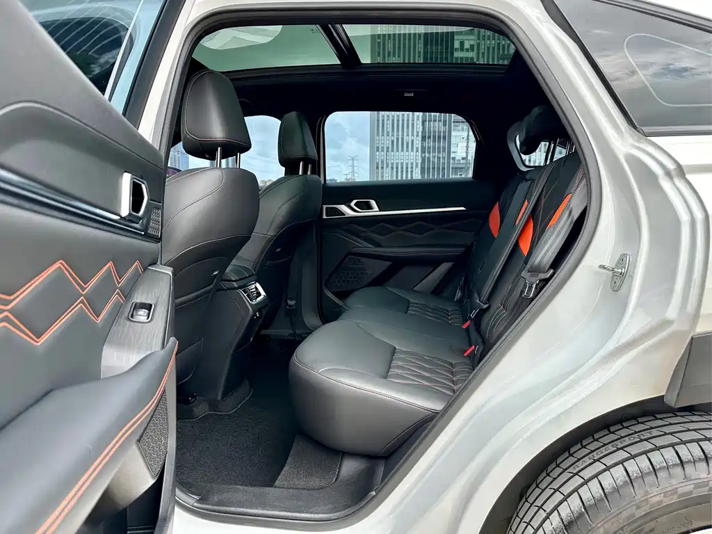 Haval Shenshou — фото 10
