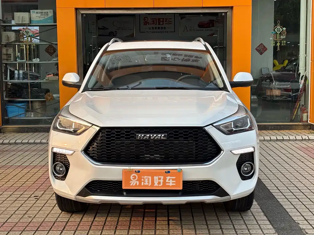Haval H6 Coupe — фото 2