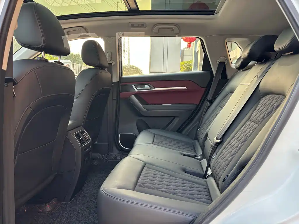 Haval H6 Coupe — фото 13