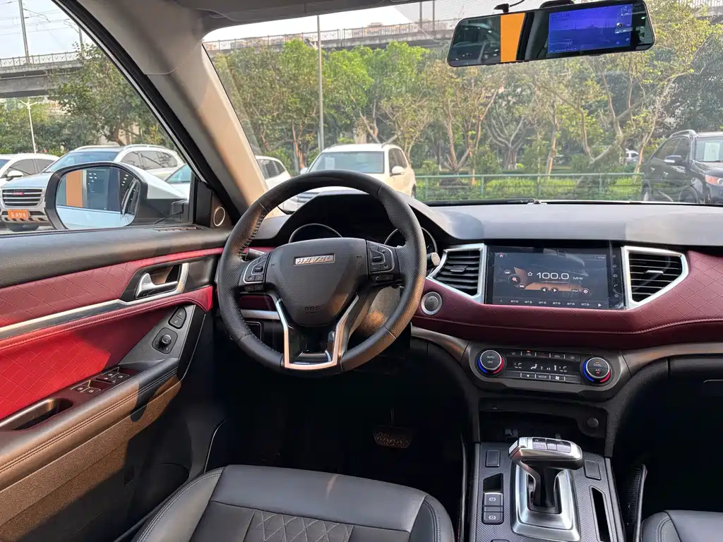 Haval H6 Coupe — фото 15