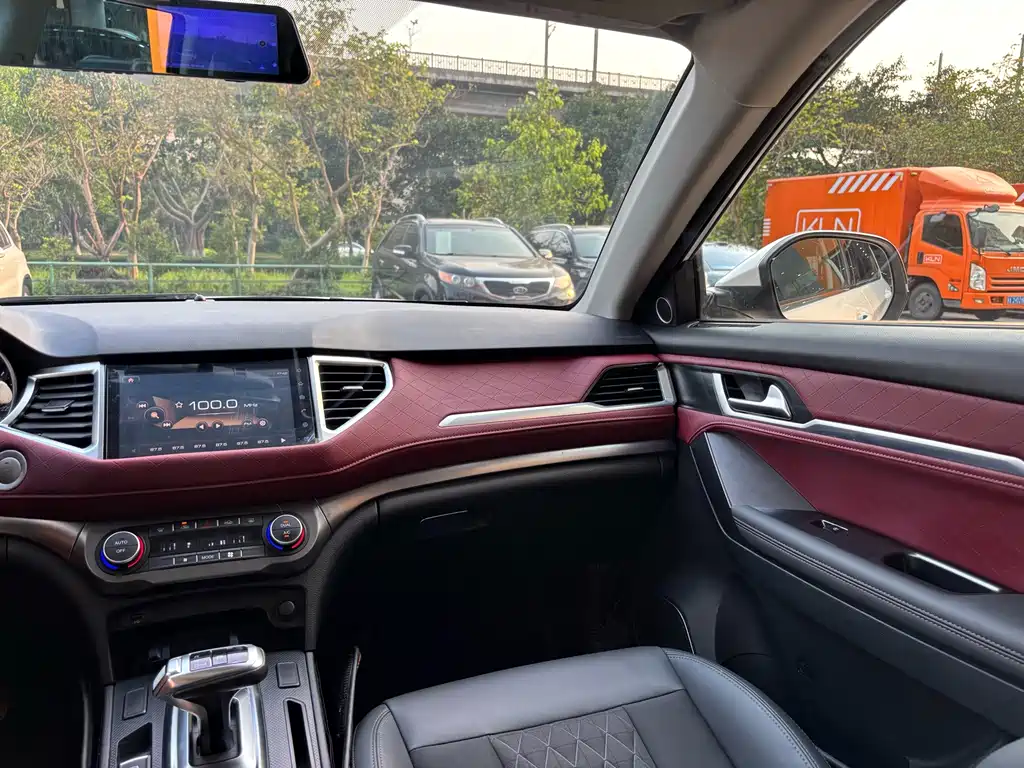 Haval H6 Coupe — фото 16