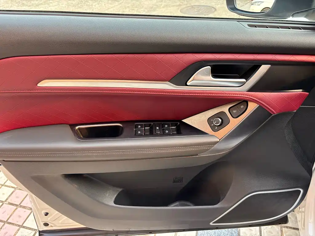 Haval H6 Coupe — фото 20
