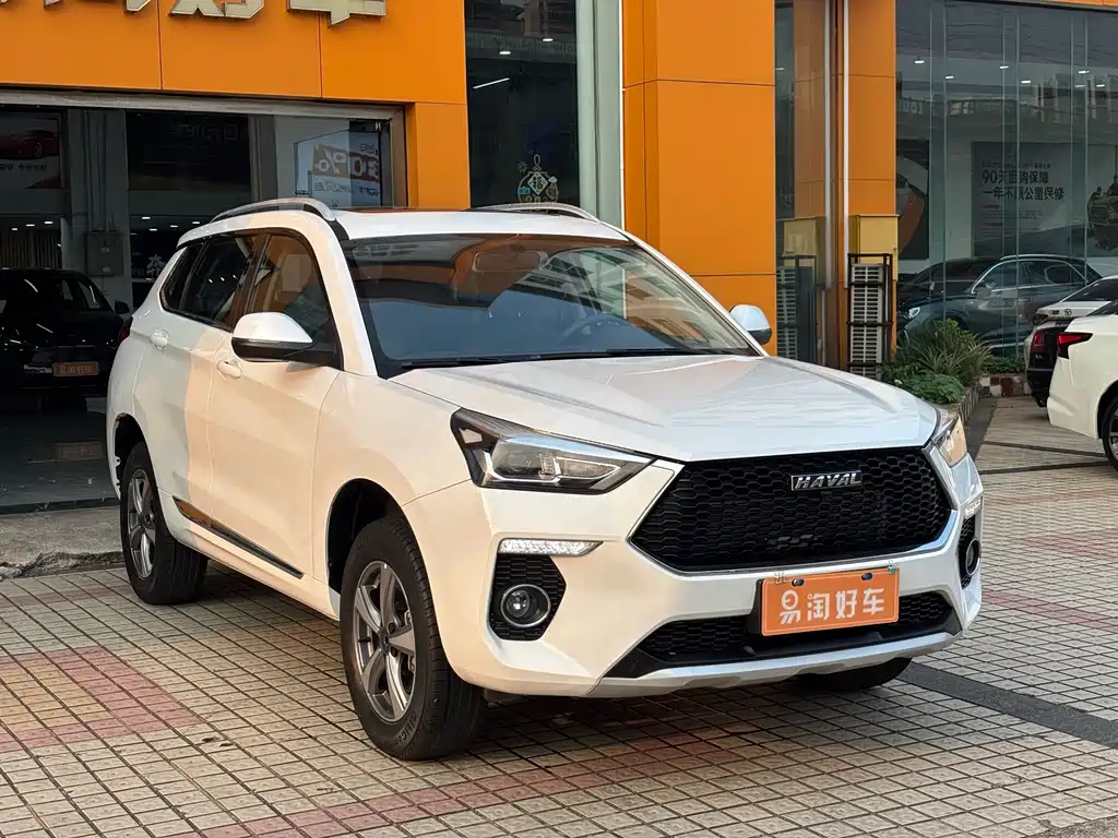 Haval H6 Coupe — фото 3