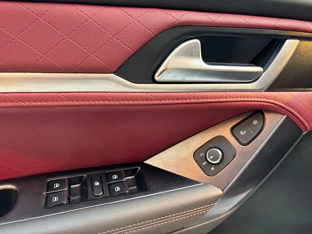 Haval H6 Coupe — фото 21