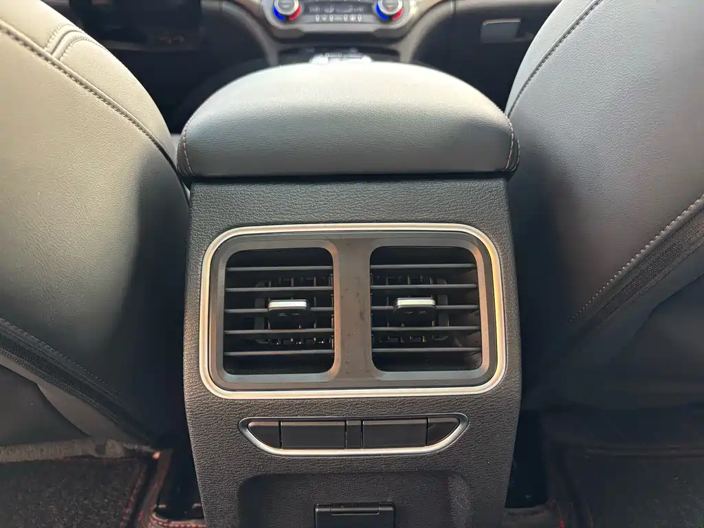 Haval H6 Coupe — фото 23
