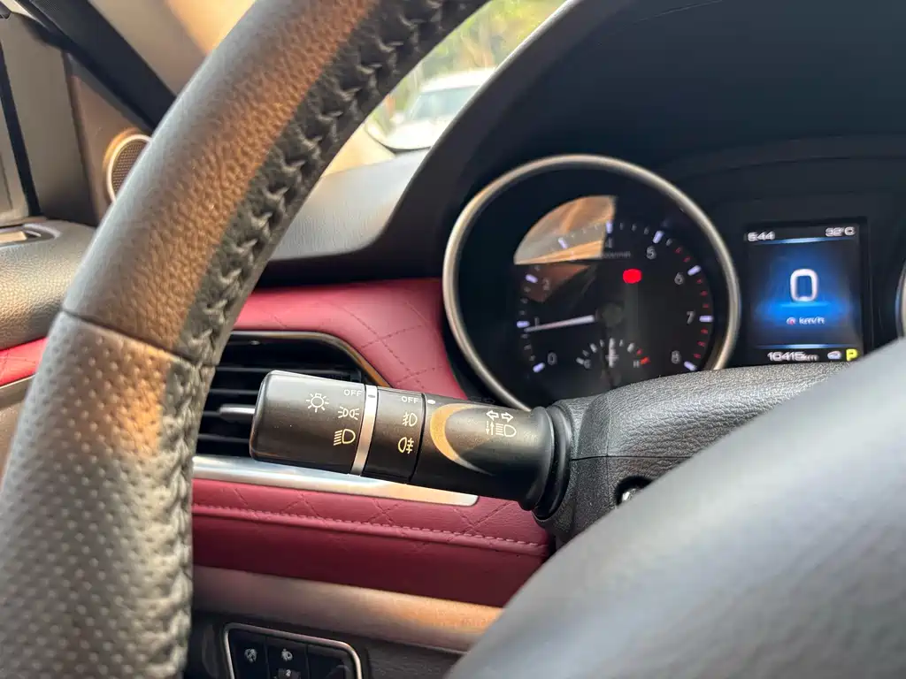 Haval H6 Coupe — фото 24
