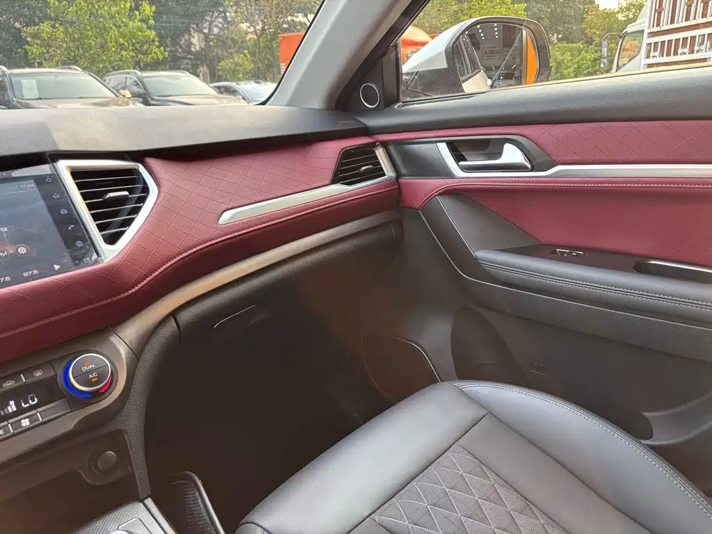 Haval H6 Coupe — фото 26