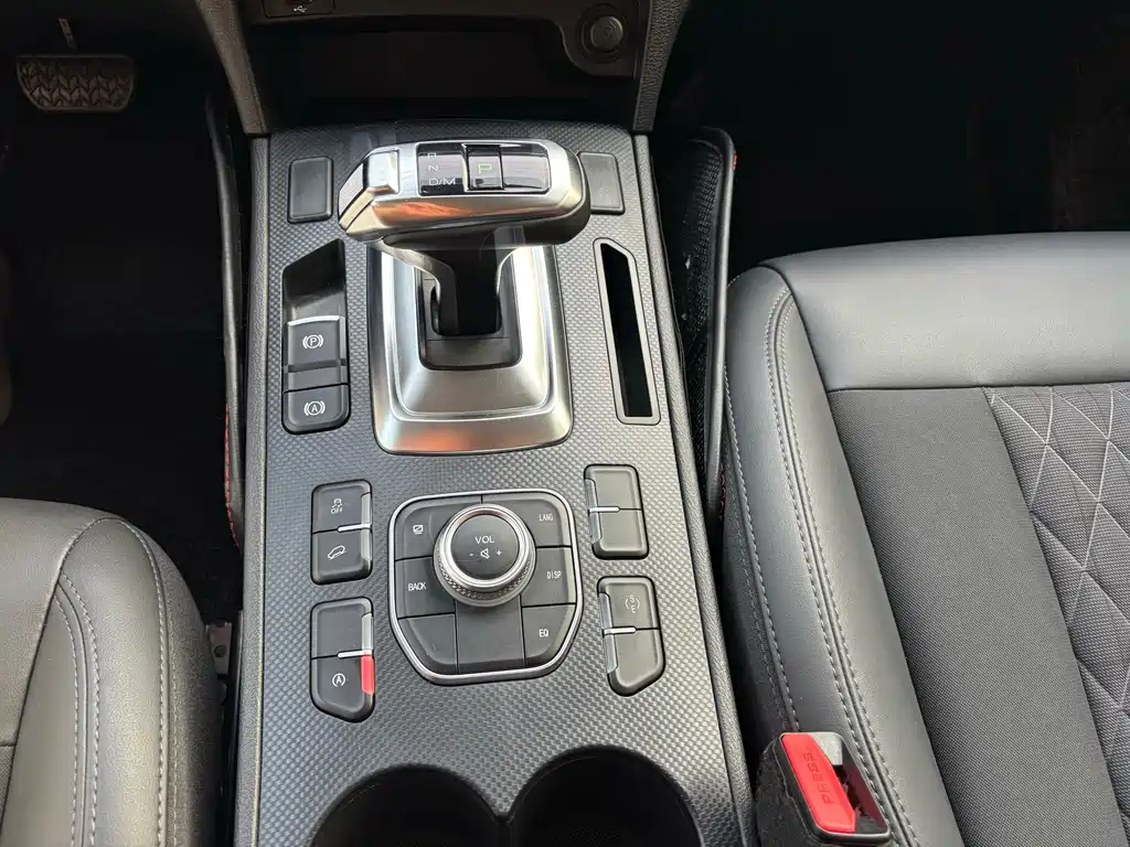 Haval H6 Coupe — фото 29