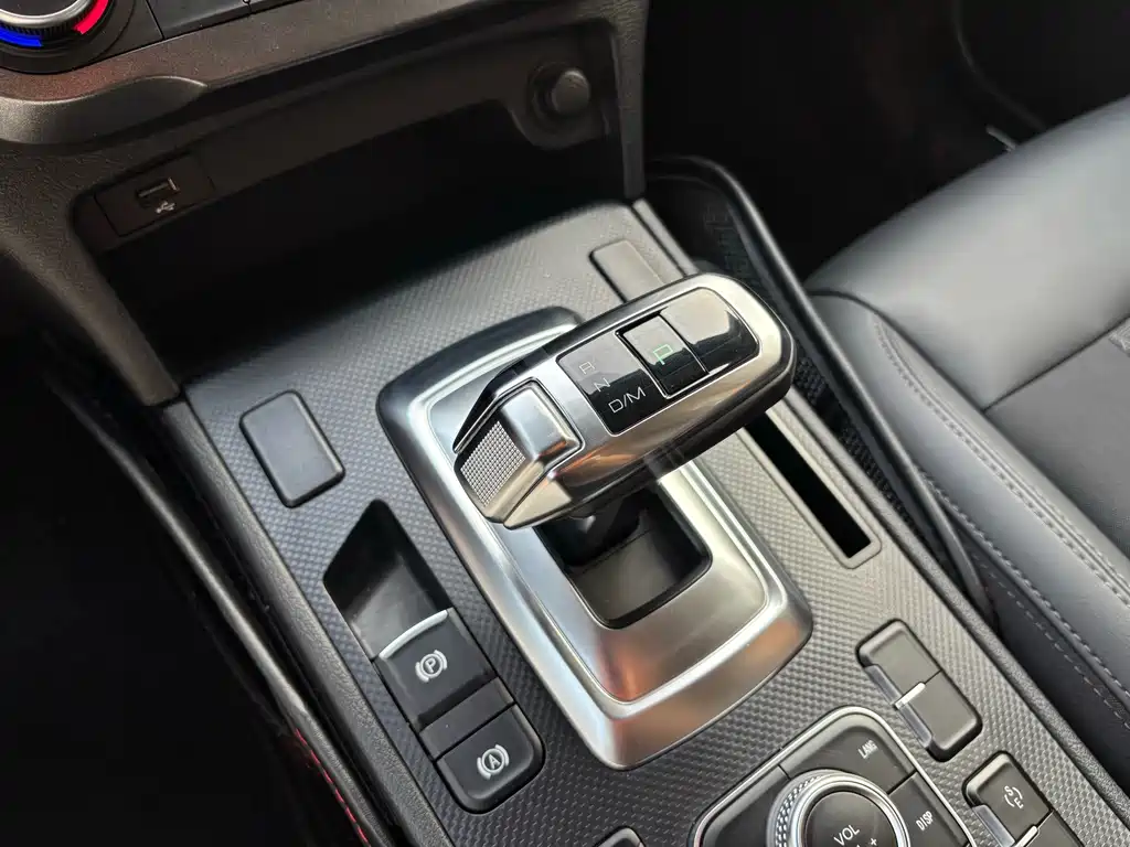 Haval H6 Coupe — фото 30