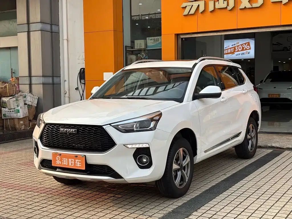 Haval H6 Coupe — фото 4