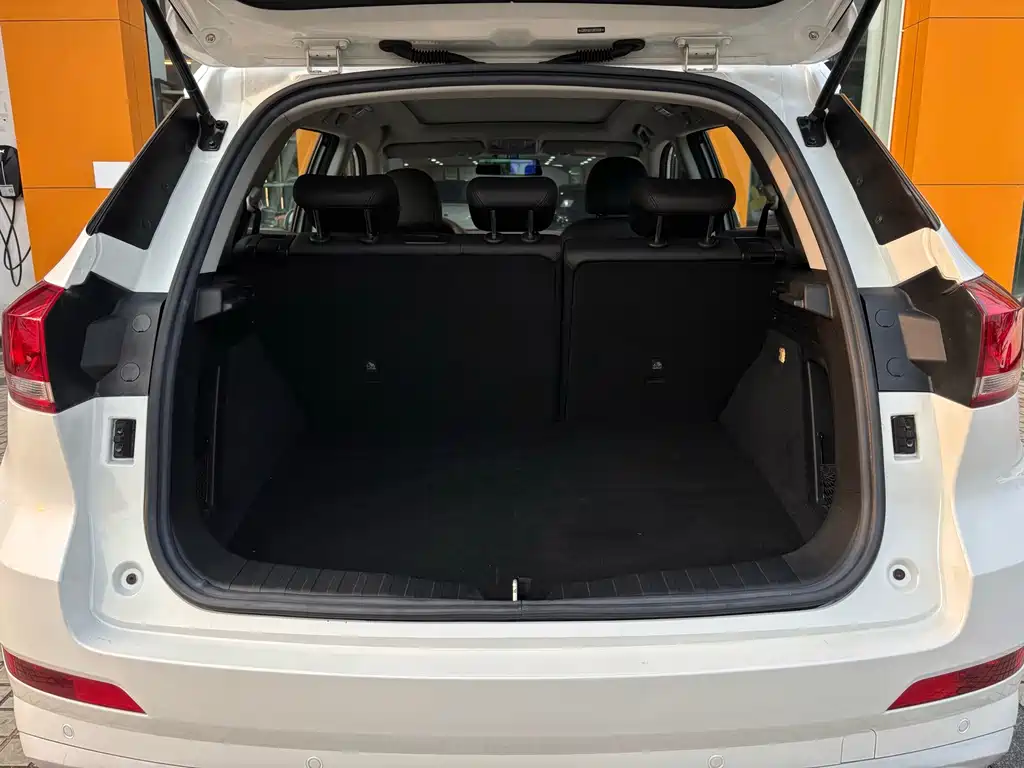Haval H6 Coupe — фото 35