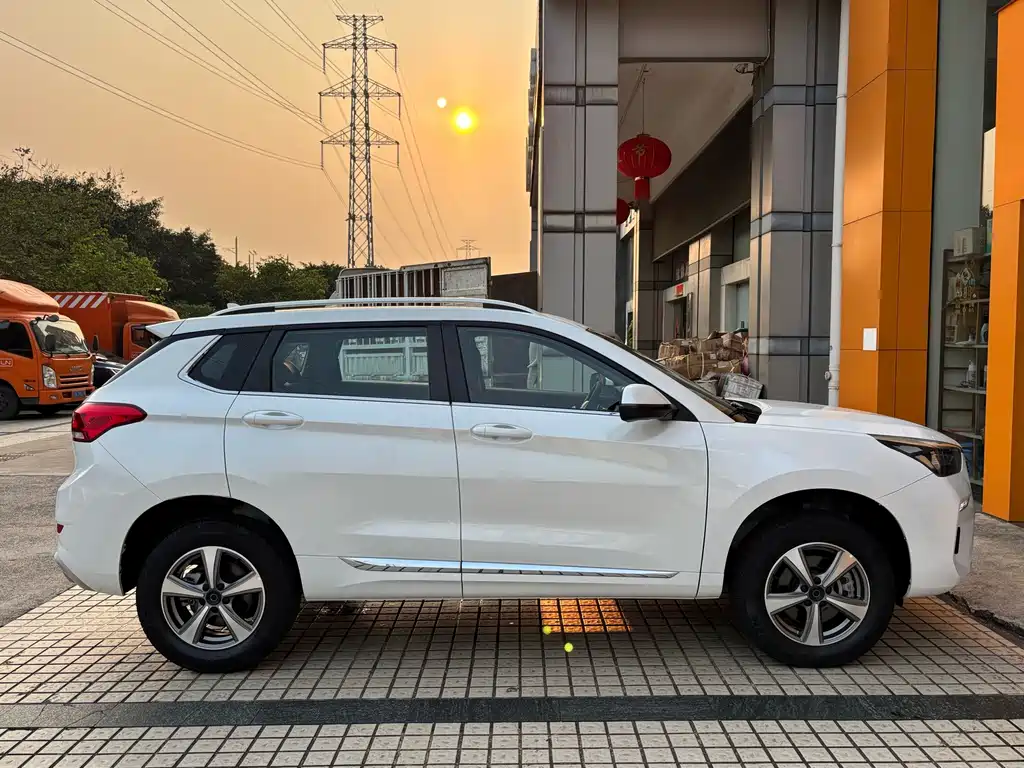 Haval H6 Coupe — фото 9