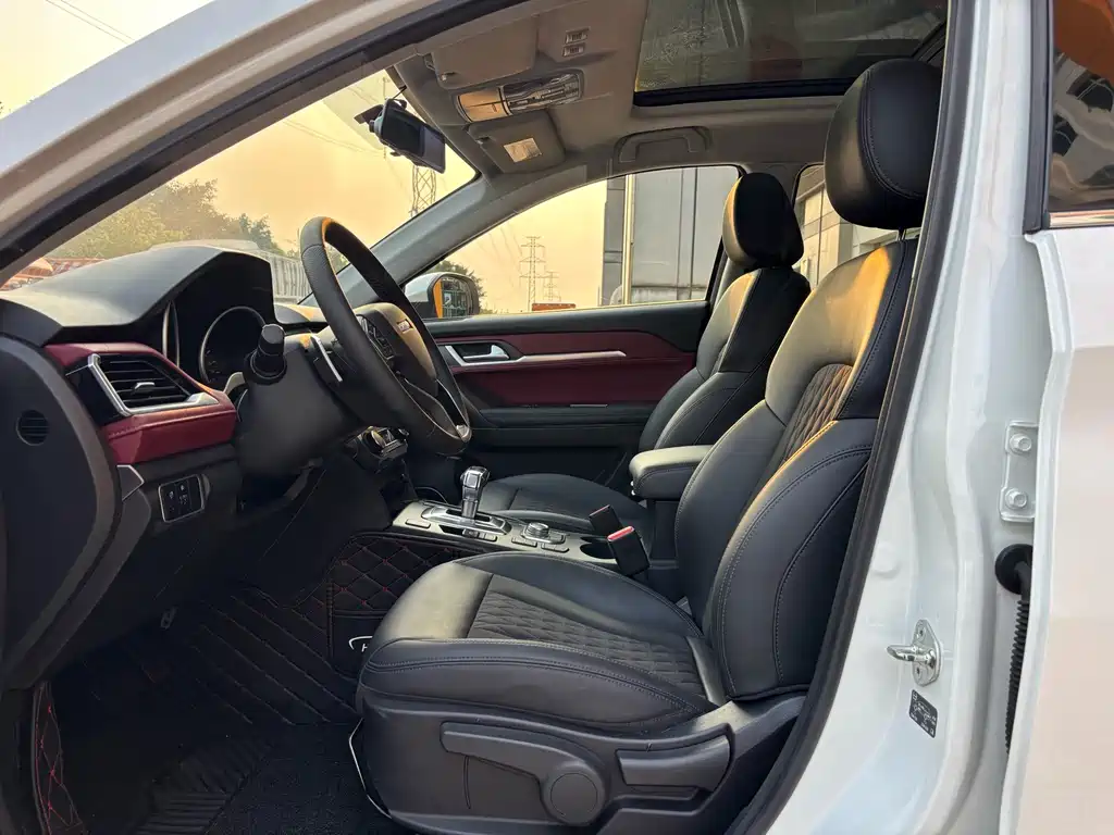 Haval H6 Coupe — фото 10