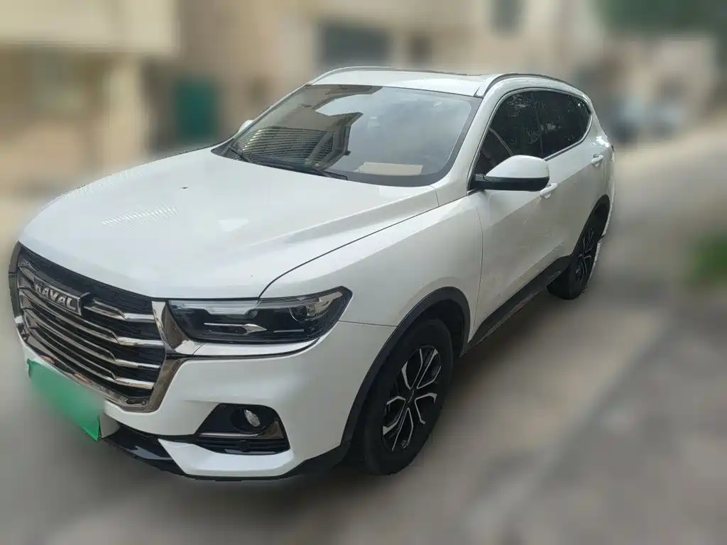 Haval H6 — фото 2