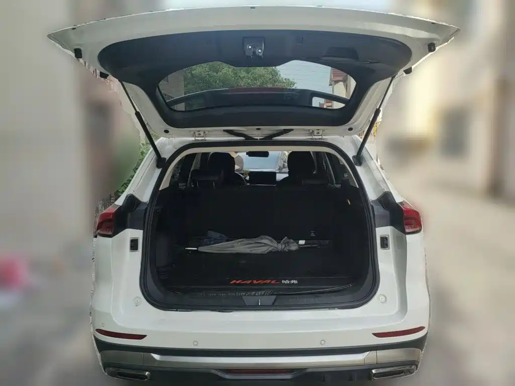 Haval H6 — фото 10