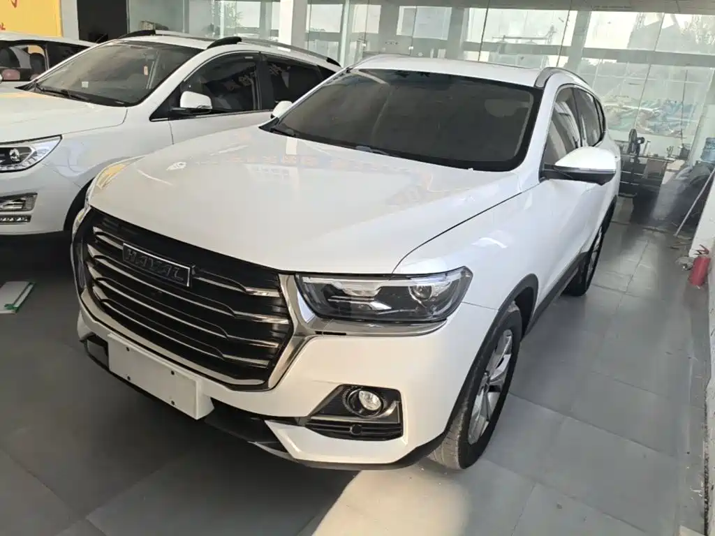 Haval H6 — фото 2
