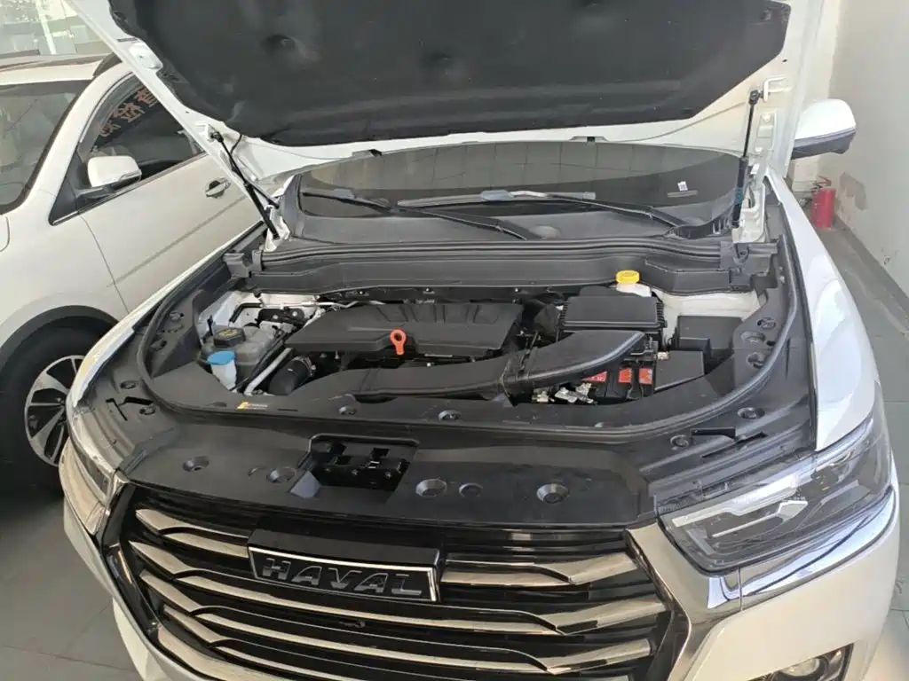 Haval H6 — фото 20