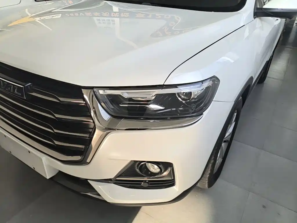 Haval H6 — фото 24