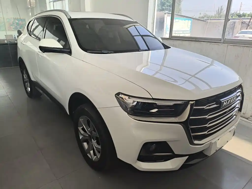 Haval H6 — фото 4