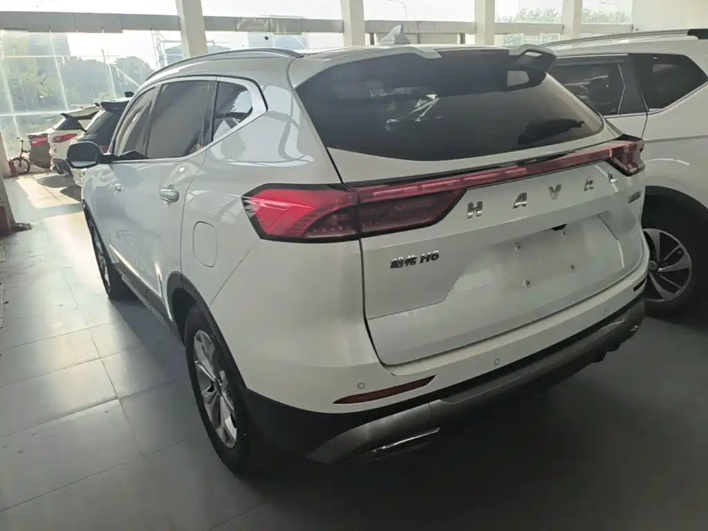 Haval H6 — фото 5