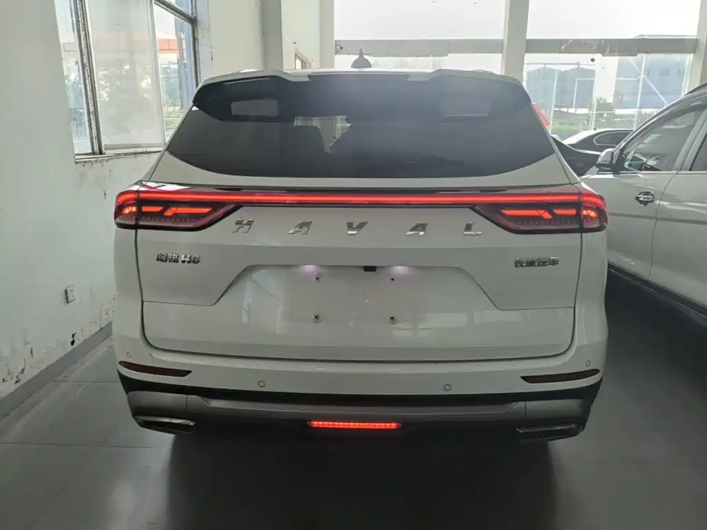 Haval H6 — фото 6