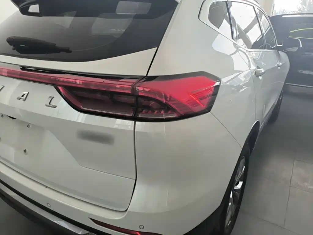Haval H6 — фото 8