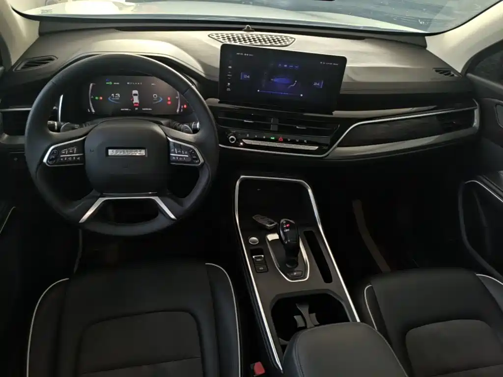 Haval H6 — фото 10