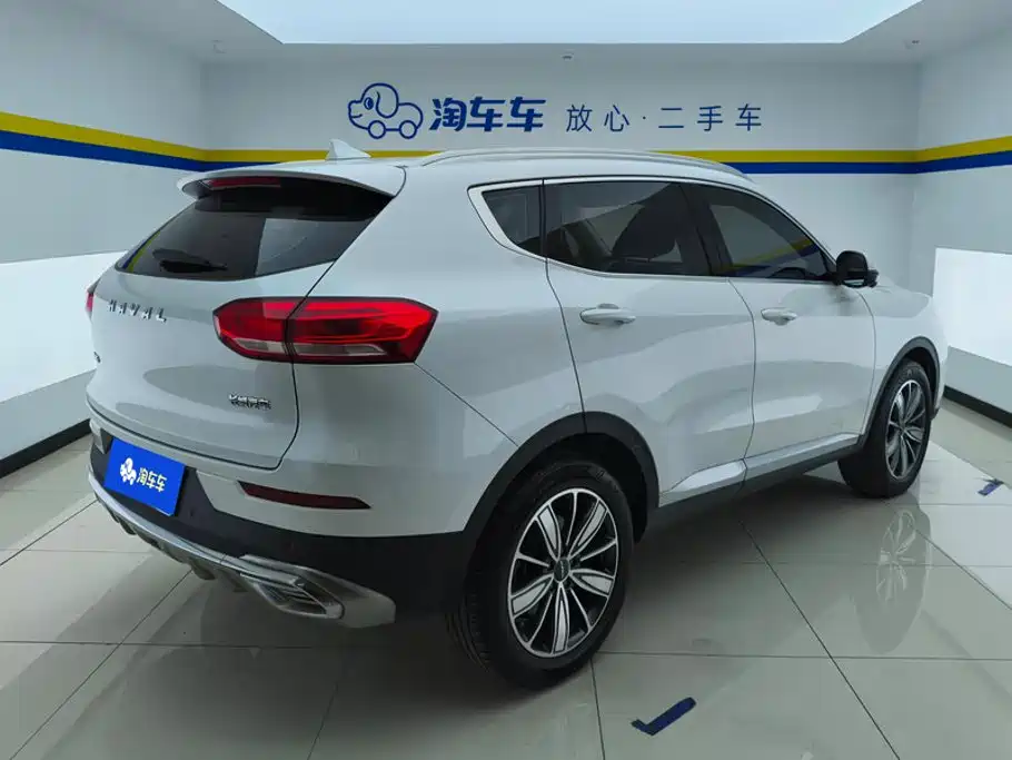 Haval H6 — фото 3