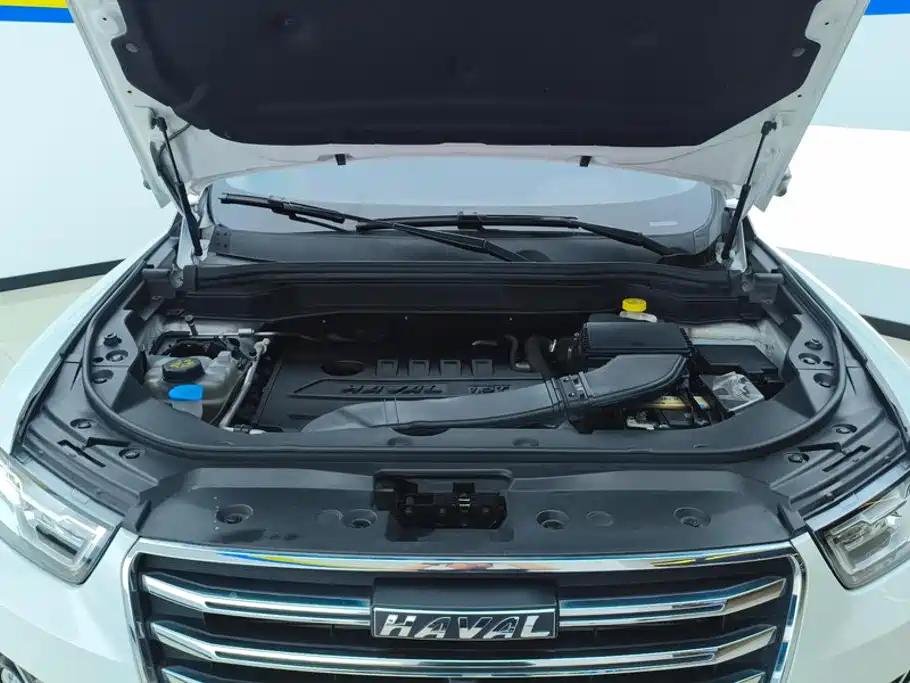 Haval H6 — фото 10