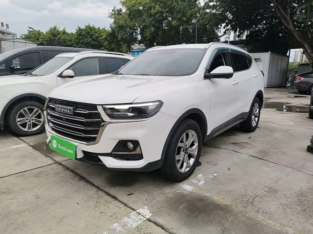 Haval H6 — фото 2
