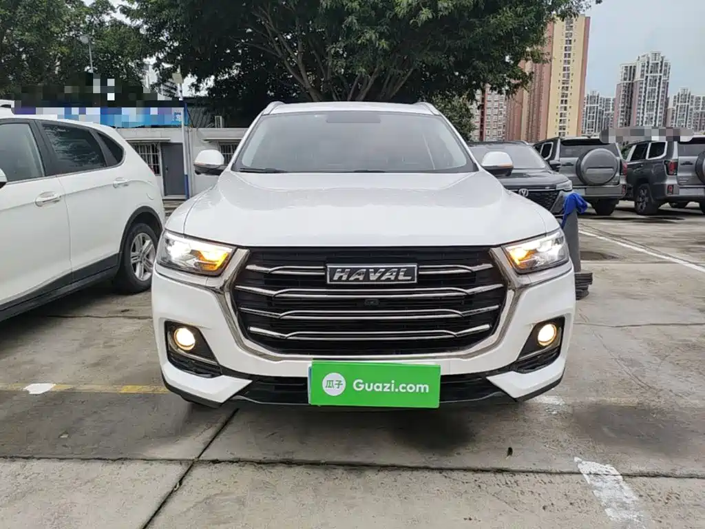 Haval H6 — фото 3