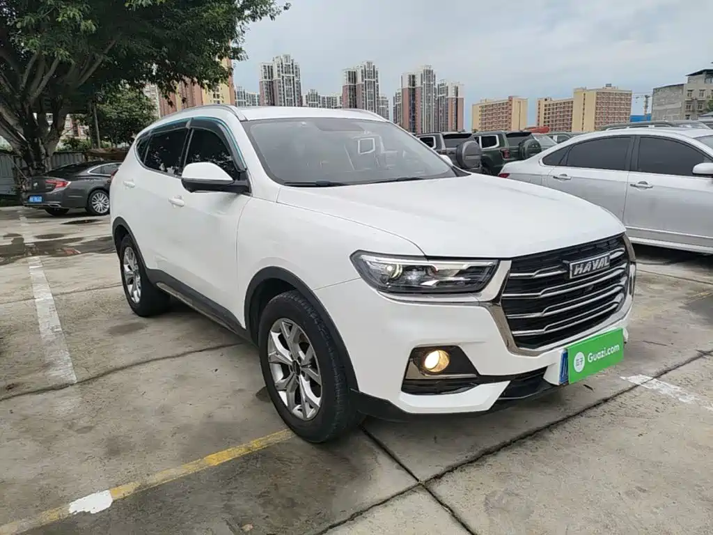 Haval H6 — фото 4