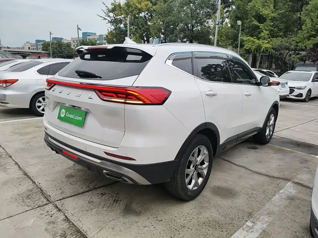Haval H6 — фото 7