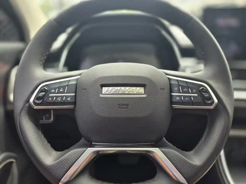 Haval H6 — фото 16