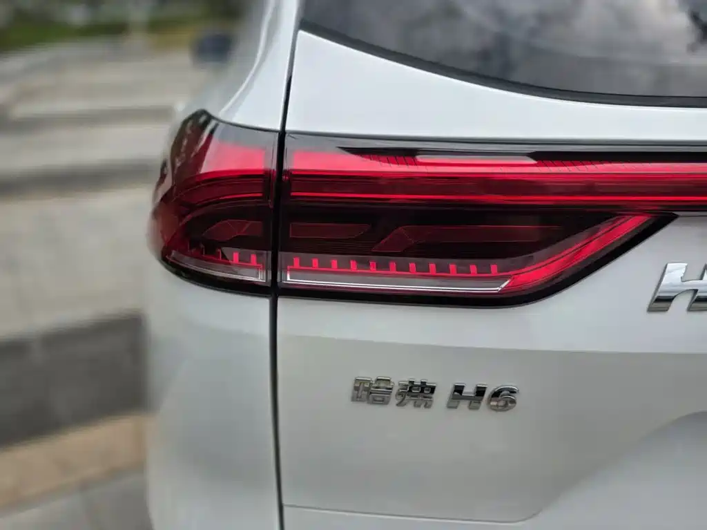Haval H6 — фото 19