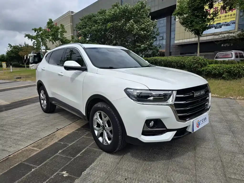Haval H6 — фото 3
